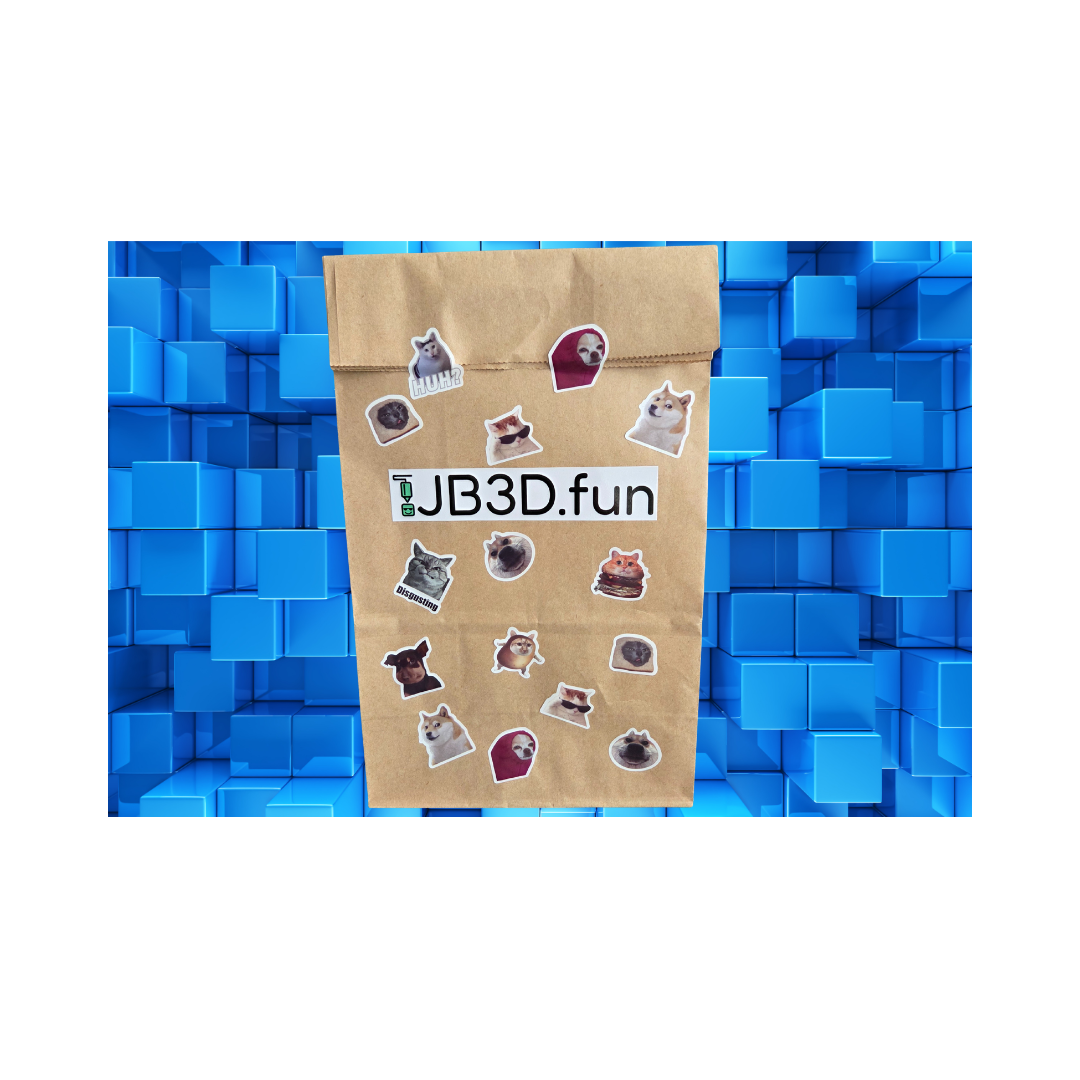 JB3D Party box