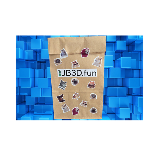 JB3D Party box