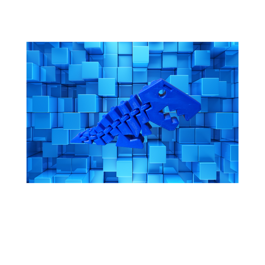 Flexi Rexi - Buigzame Dino!  🦖