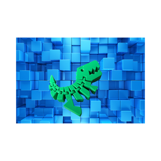 Flexi Rexi - Buigzame Dino!  🦖